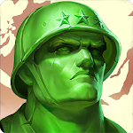 Cover Image of Télécharger Grève des hommes de l'armée: Toy Wars 1.19.1 APK