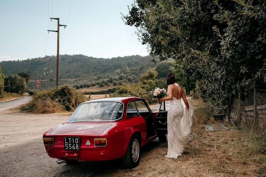 Fotógrafo de casamento Giuseppe De Angelis (giudeangelis). Foto de 30 de outubro 2021