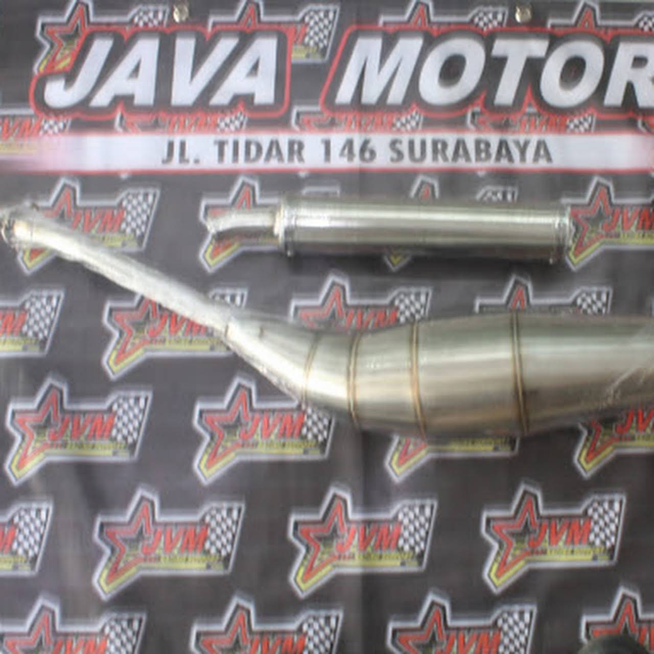 Java Motor Toko Knalpot