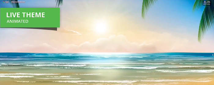 Sunny Beach [LSP] marquee promo image