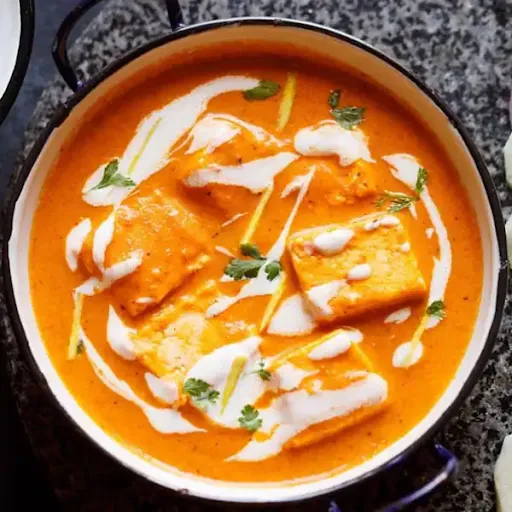 Paneer Butter Masala