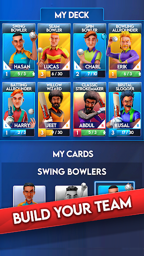 Screenshot Stick Cricket Clash 🏏2024!