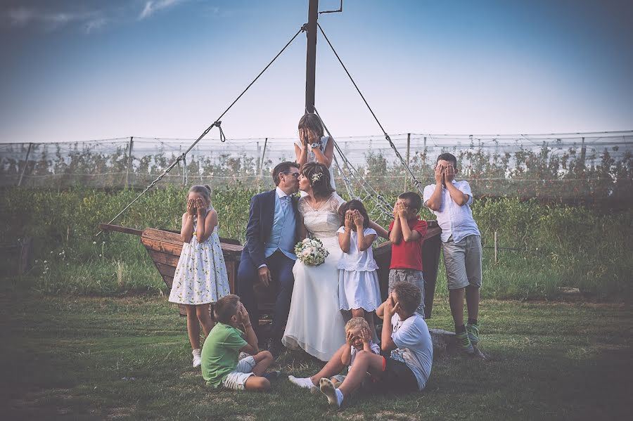 Fotografo di matrimoni Patrizia Galliano (galliano). Foto del 17 settembre 2016