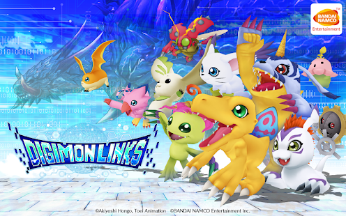 DigimonLinks 2.6.0 APK + Mod (Unlimited money) untuk android