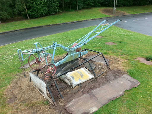 Shifnal Services Plough