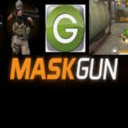 MaskGun HD Wallpapers Game Theme