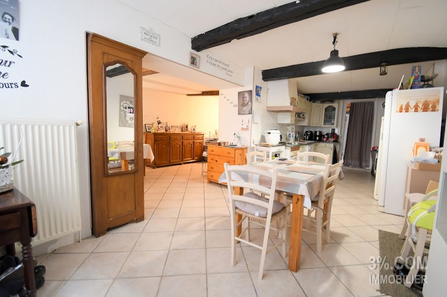 Vente maison 10 pièces 150 m² à Toul (54200), 140 000 €