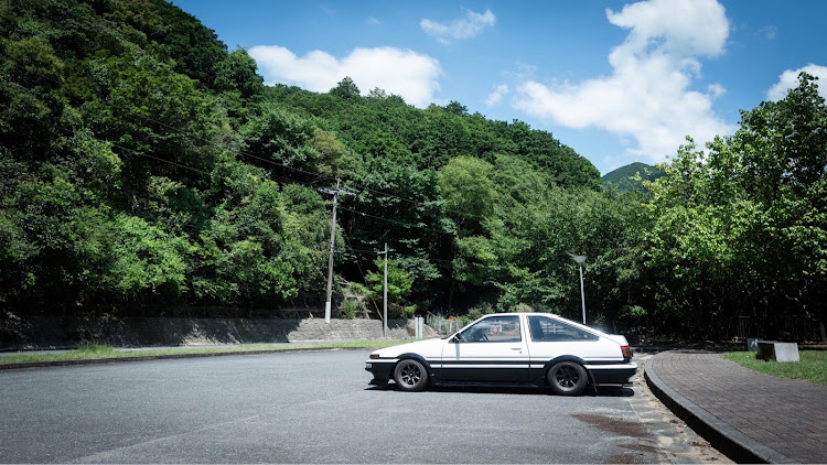 スプリンタートレノのサカモトさんが投稿したカスタム事例の投稿画像2枚目