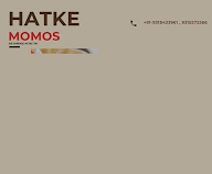 Hatke Momos menu 3