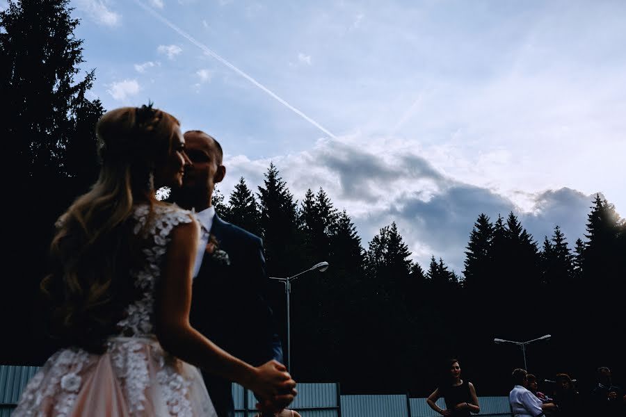 Fotógrafo de casamento Snezhana Magrin (snegana). Foto de 28 de março 2018