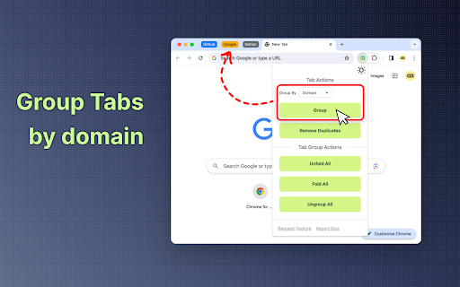 Tab Organizer: Productivity Tool