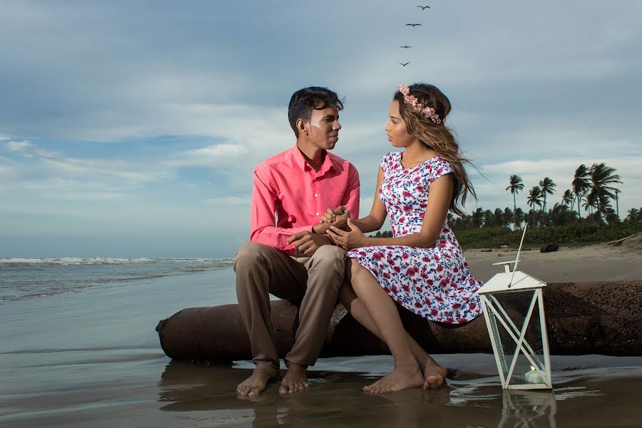 Fotógrafo de casamento Jonhger Moreno (jlmoreno). Foto de 17 de abril 2018