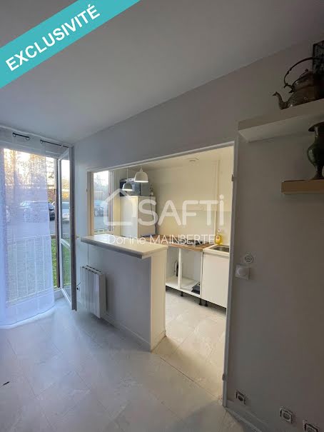 Vente appartement 1 pièce 28 m² à Garges-les-gonesse (95140), 99 000 €