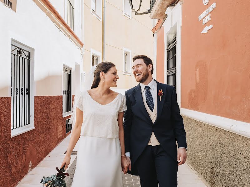 Wedding photographer Xavi Palahí (xavipalahi). Photo of 11 June 2023