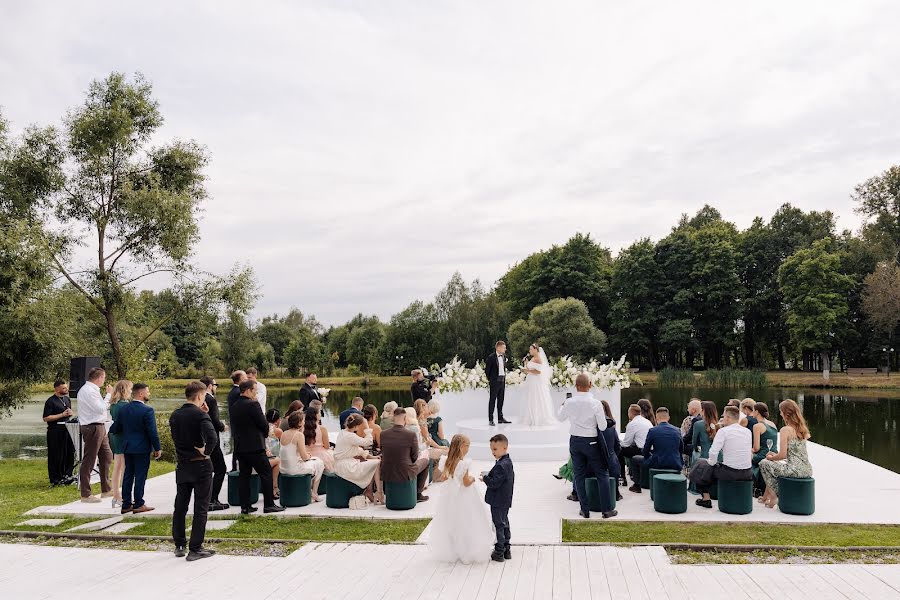 Wedding photographer Sergey Rzhevskiy (photorobot). Photo of 17 August 2023