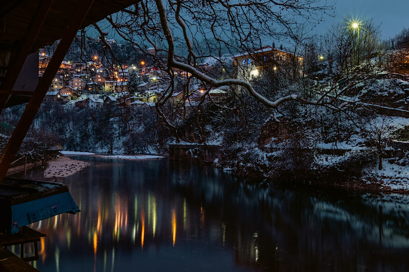 Notte a Sarajevo. di maurokos