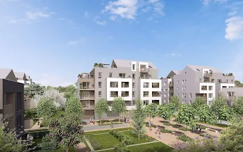 Appartement neuf à Tours (37)