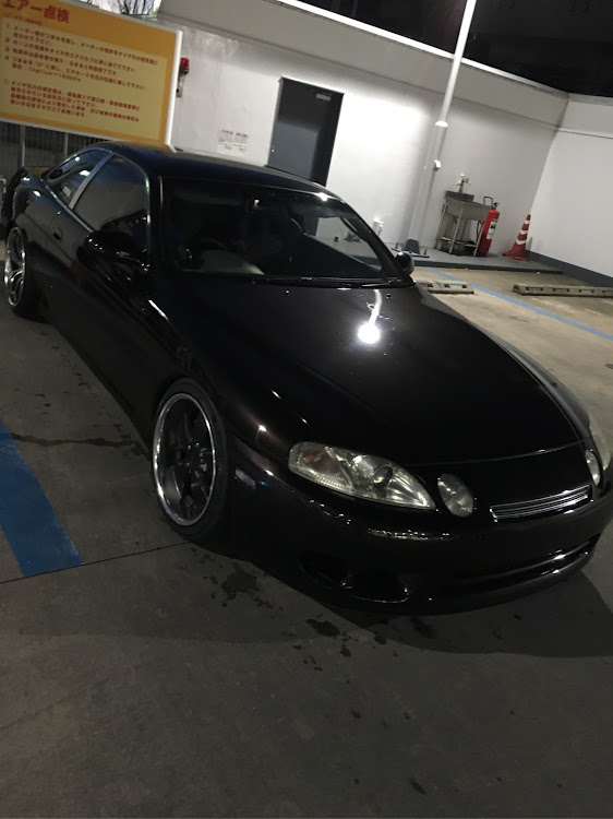 ソアラの洗車に関するカスタム事例の投稿画像1枚目
