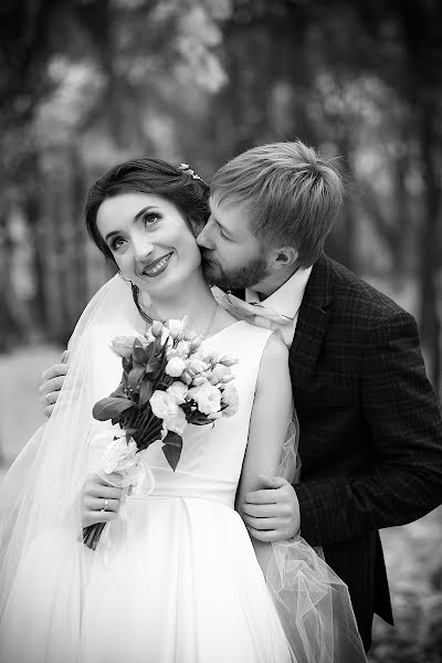 Wedding photographer Vasiliy Rogan (tygrys). Photo of 11 November 2015