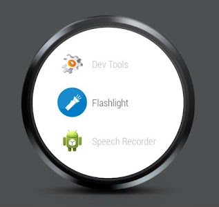 Flashlight - Android Wear screenshot 13