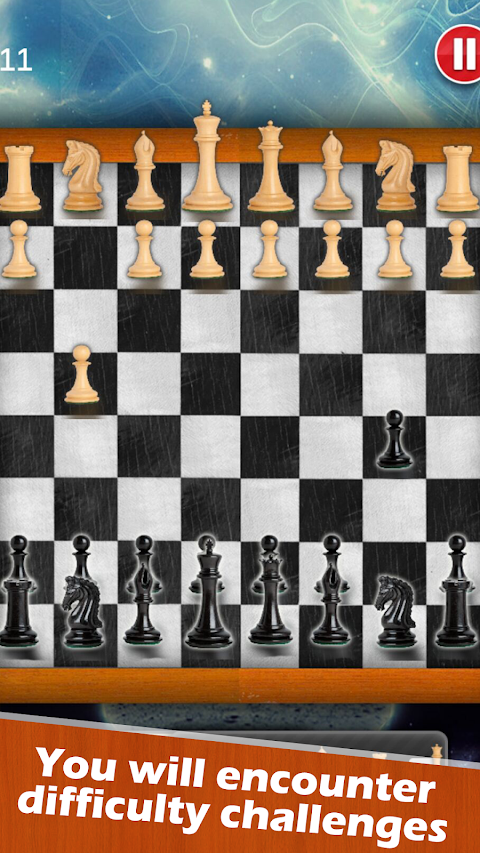 Chess Royale Classic-無料のパズルボードゲームのおすすめ画像3