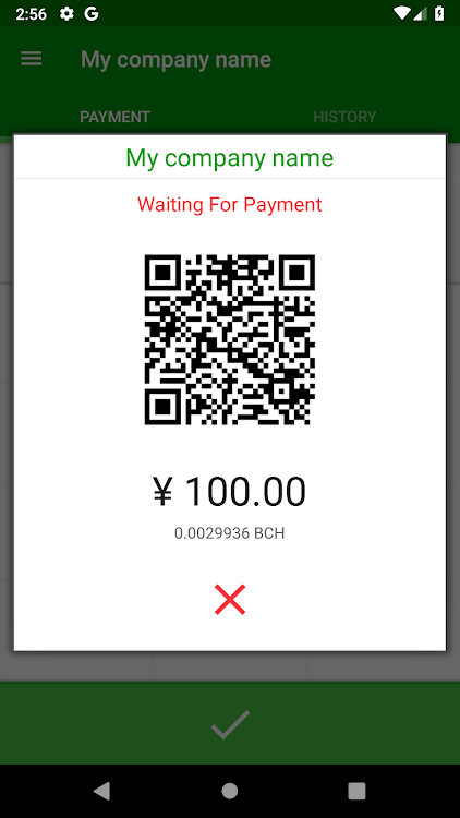 Bitcoin Cash Register Bch Android ì•± Appagg - 
