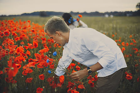 Fotografo di matrimoni Olga Belkina (olgabelkina). Foto del 5 luglio 2015