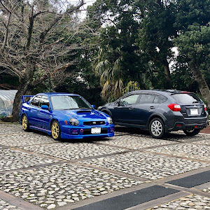 インプレッサ WRX STI GDB