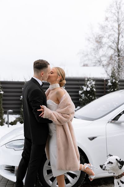 Fotógrafo de bodas Natalya Chernova (nataliachernova). Foto del 19 de enero 2023