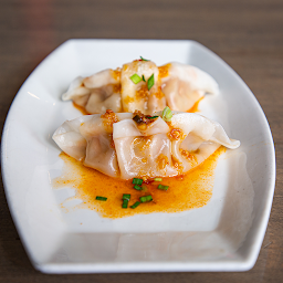 Chicken Red Curry Dumpling 