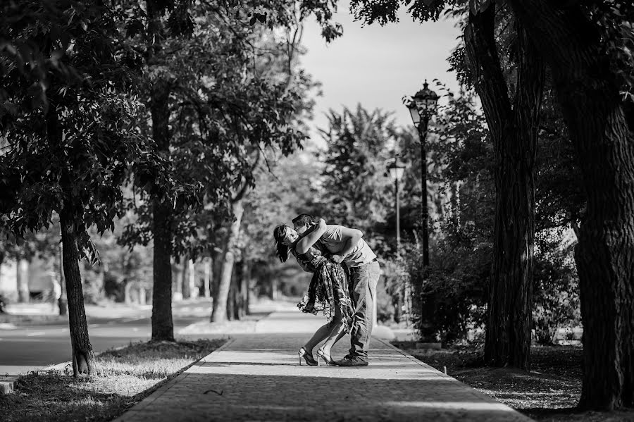 Fotografo di matrimoni Alena Dmitrienko (alexi9). Foto del 24 giugno 2018