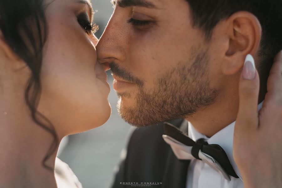 婚礼摄影师Ernesto Consalvo（ernestoconsalvo）。2019 10月21日的照片