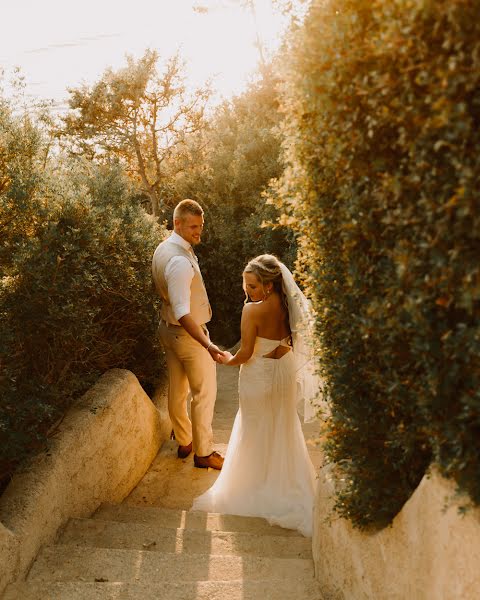 Photographe de mariage Ollie Coghill (ochiweddings). Photo du 15 février 2022