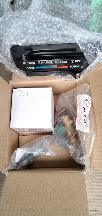 コロナの快適代車通勤中・部品集め大変です😅に関するカスタム事例の投稿画像4枚目