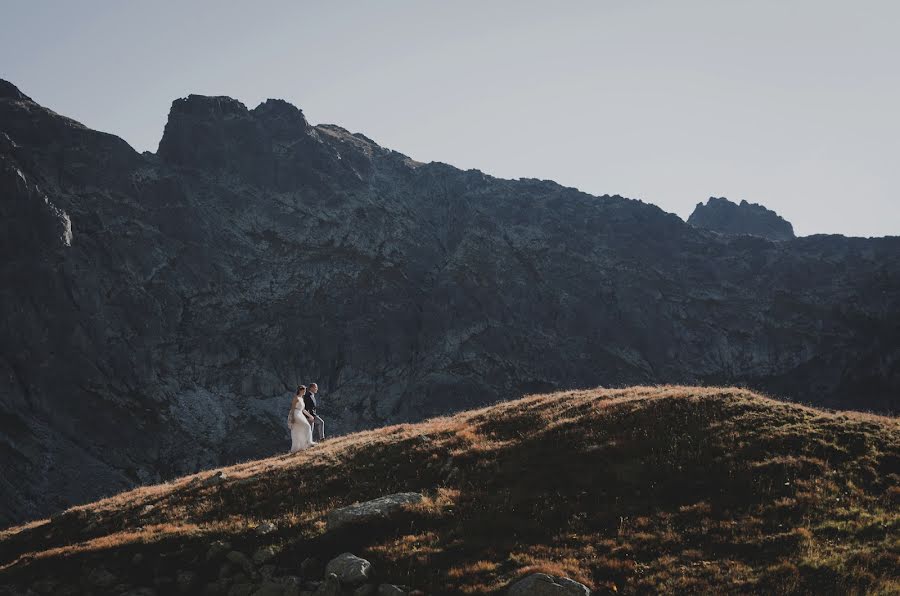 Fotografo di matrimoni Lubomir Drapal (lubomirdrapal). Foto del 27 dicembre 2017