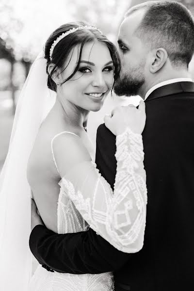 Wedding photographer Anya Agafonova (anya89). Photo of 16 October 2020