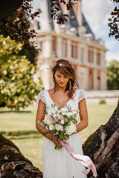 Hochzeitsfotograf Benoit Pitre (benoitpitre). Foto vom 14. August 2023