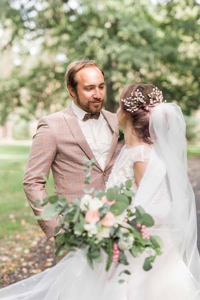 Wedding photographer Katarzyna Savczenko (savchenkokaty). Photo of 27 October 2017