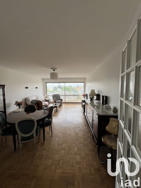 Vente appartement 4 pièces 100 m² à Enghien-les-Bains (95880), 565 000 €