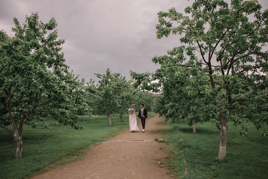 Fotografo di matrimoni Marina Nikitina (marinami). Foto del 20 luglio 2017