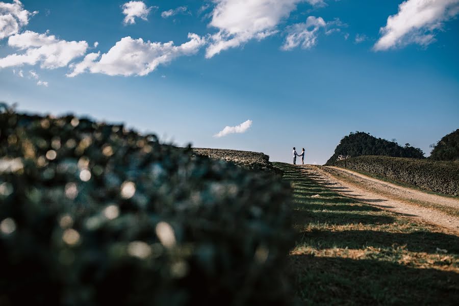 Vestuvių fotografas Tinh Tran (tadastudio). Nuotrauka 2021 vasario 9