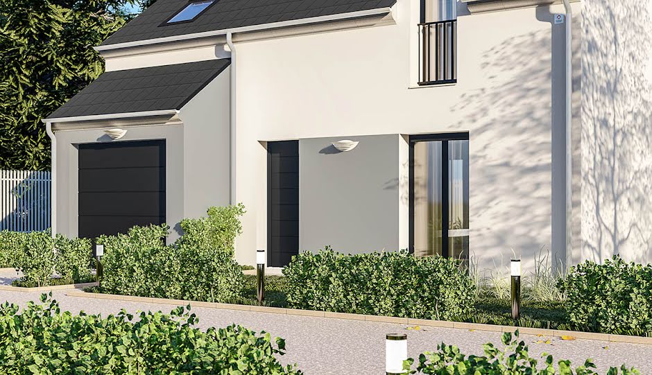 Vente maison neuve 4 pièces 94 m² à Limours (91470), 328 000 €