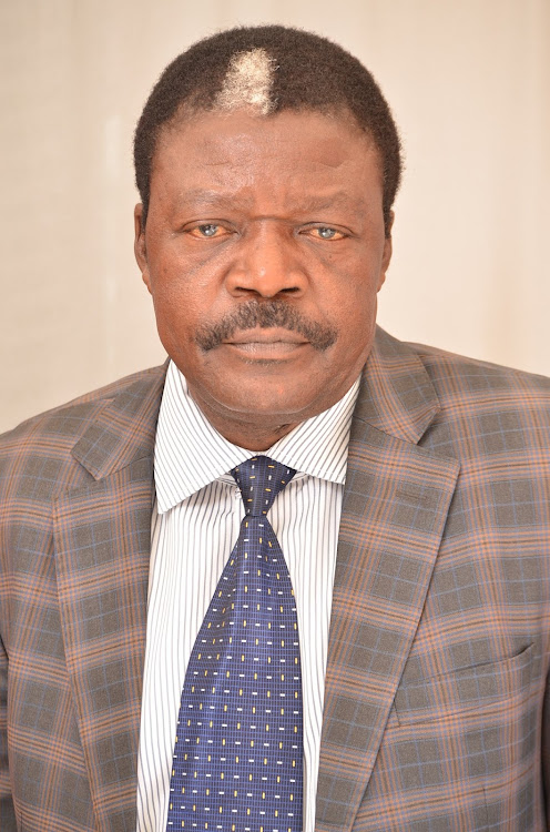 Rabai MP William Kamoti