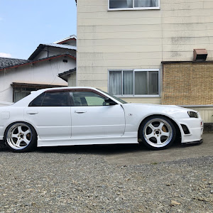 スカイライン R34