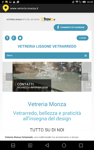 Vetreria Monza