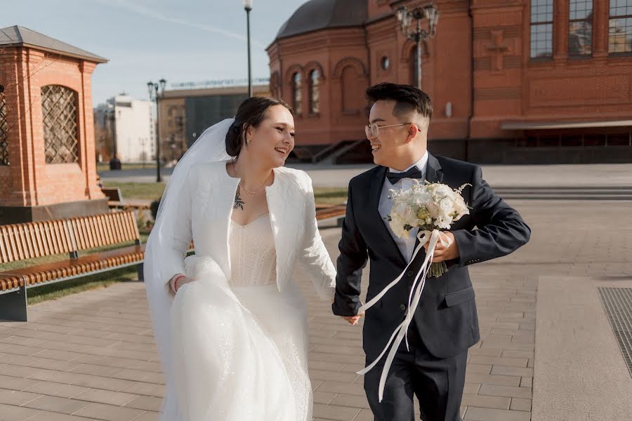 Fotografo di matrimoni Nikita Bezrodnov (bezrodnovphoto). Foto del 15 aprile 2022