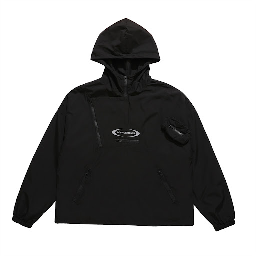 Title 6, American Functional Outdoor Windproof Sports Pu...