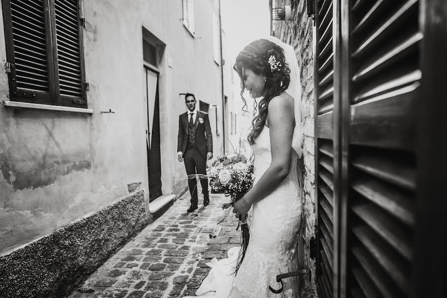 Fotografo di matrimoni Eleonora Rinaldi (eleonorarinald). Foto del 1 agosto 2017