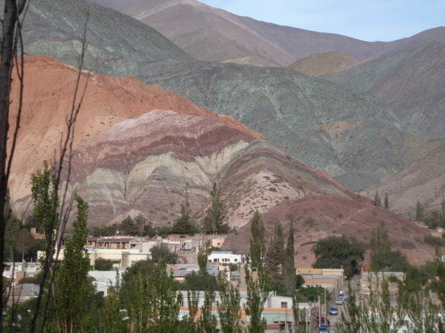 NOROESTE ARGENTINO: Quebrada de Humahuaca, Mirador Hornocal - ARGENTINA INFINITA (1)