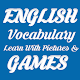 Download English Words - Vocabulary With PICTURES & GAMES For PC Windows and Mac